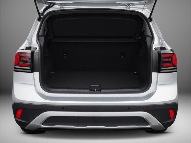 VW T-Cross 1.0 TSI Life Plus DSG Kamera