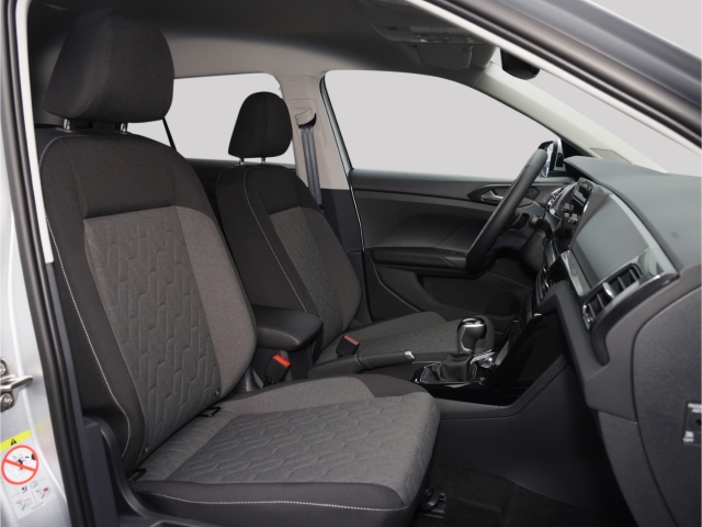 VW T-Cross 1.0 TSI Life Plus DSG Kamera