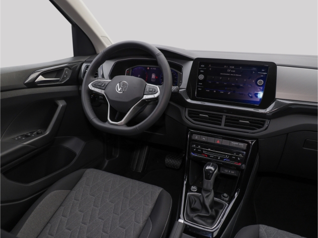 VW T-Cross 1.0 TSI Life Plus DSG Kamera