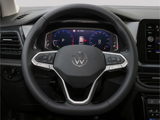 VW T-Cross 1.0 TSI Life Plus DSG Kamera