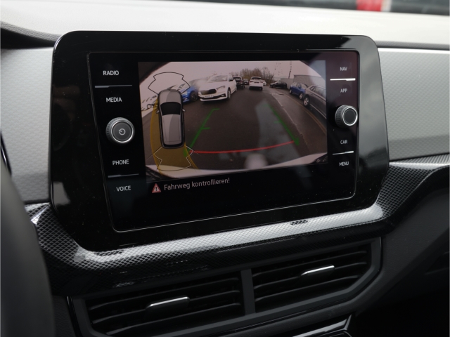 VW T-Cross 1.0 TSI Life Plus DSG Kamera