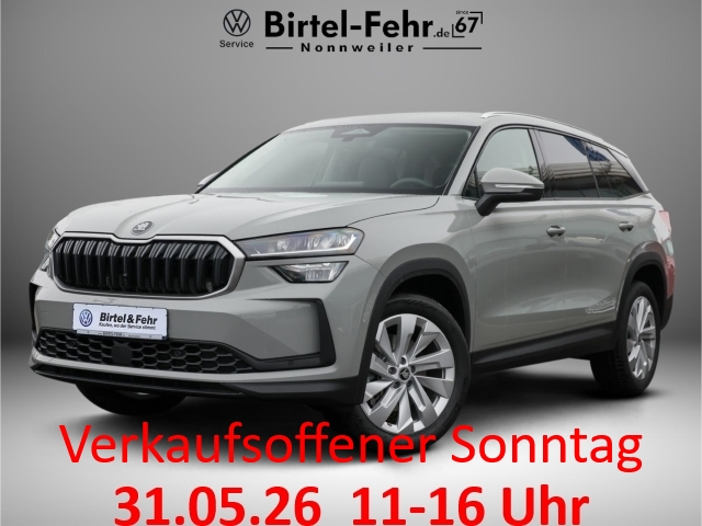 Skoda Kodiaq Selection 2.0 TDI 4x4 DSG