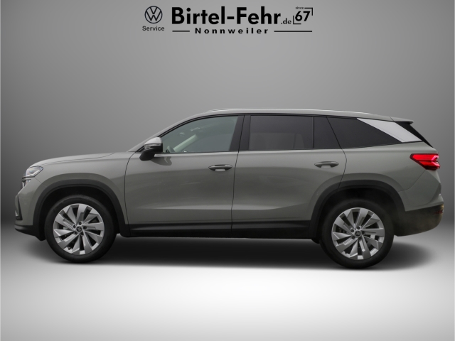 Skoda Kodiaq Selection 2.0 TDI 4x4 DSG LED AHK Kamera