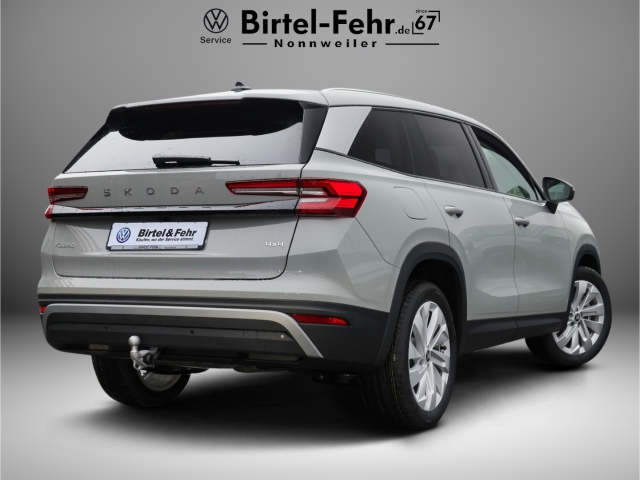Skoda Kodiaq Selection 2.0 TDI 4x4 DSG LED AHK Kamera