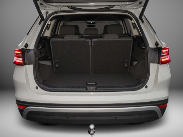 Skoda Kodiaq Selection 2.0 TDI 4x4 DSG LED AHK Kamera