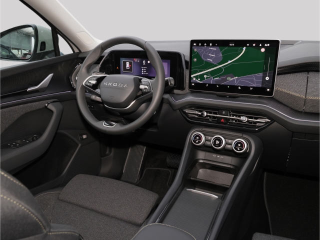 Skoda Kodiaq Selection 2.0 TDI 4x4 DSG LED AHK Kamera