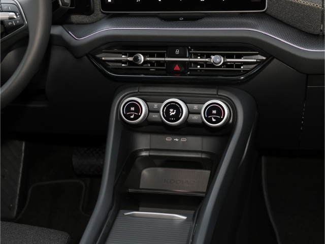 Skoda Kodiaq Selection 2.0 TDI 4x4 DSG LED AHK Kamera