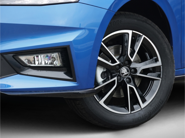 Skoda Fabia Monte Carlo 1.0 TSI DSG LED 5J GA100tkm