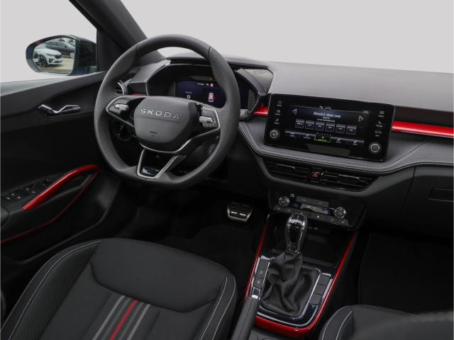 Skoda Fabia Monte Carlo 1.0 TSI DSG LED 5J GA100tkm