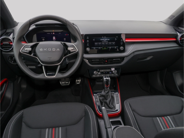 Skoda Fabia Monte Carlo 1.0 TSI DSG LED 5J GA100tkm