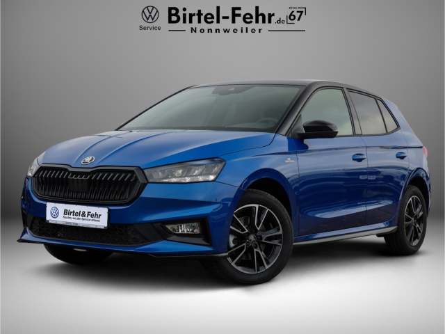 Skoda Fabia Monte Carlo 1.0 TSI DSG LED