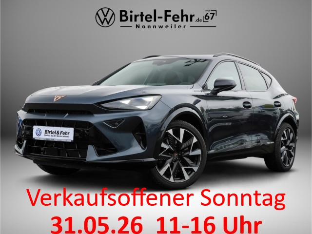 Cupra Formentor VZ 2.0 TSI 4x4 DSG el.AHK