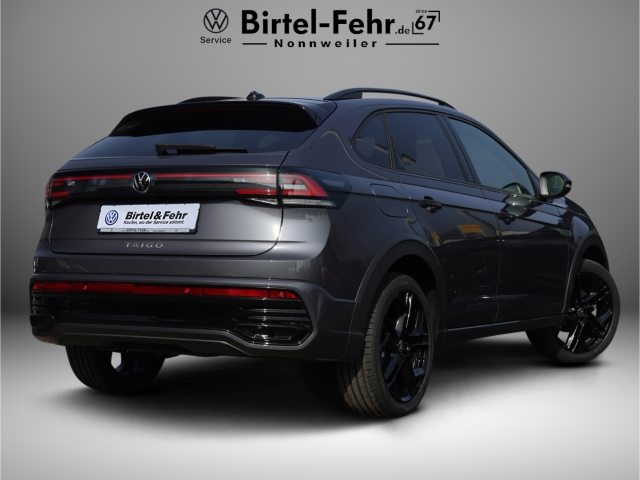 VW Taigo R-Line Black Style 1.0 TSI DSG Matrix Kamera