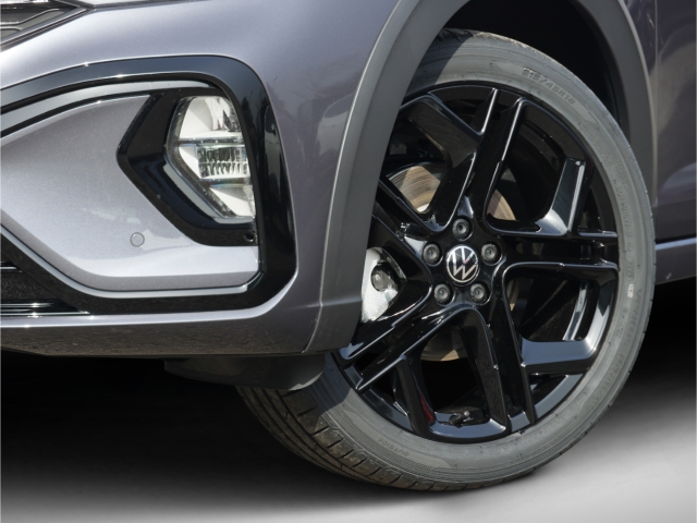 VW Taigo R-Line Black Style 1.0 TSI DSG Matrix Kamera