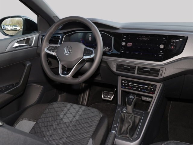 VW Taigo R-Line Black Style 1.0 TSI DSG Matrix Kamera