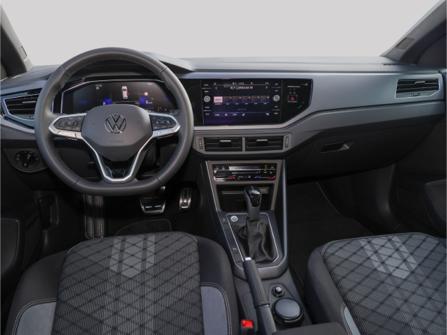 VW Taigo R-Line Black Style 1.0 TSI DSG Matrix Kamera