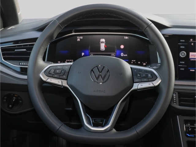 VW Taigo R-Line Black Style 1.0 TSI DSG Matrix Kamera