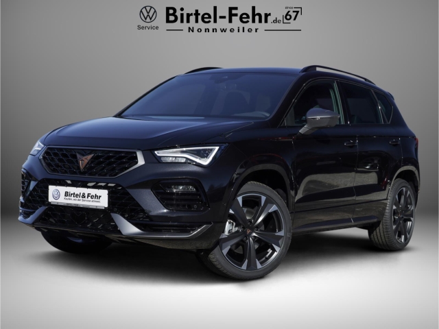 Cupra Ateca 2.0 TSI DSG 4Drive LED