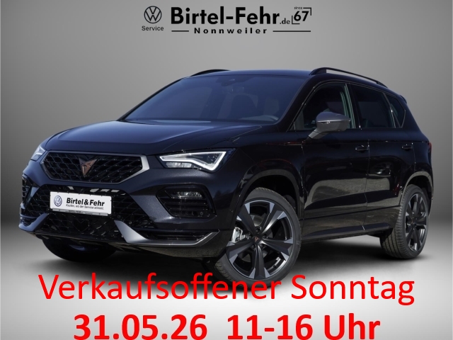 Cupra Ateca 2.0 TSI DSG 4Drive LED