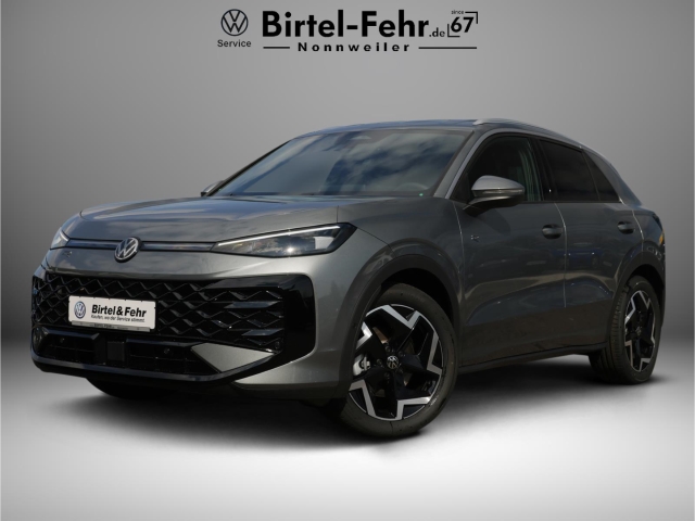 VW T-Roc R-Line 1.5 eTSI DSG AHK