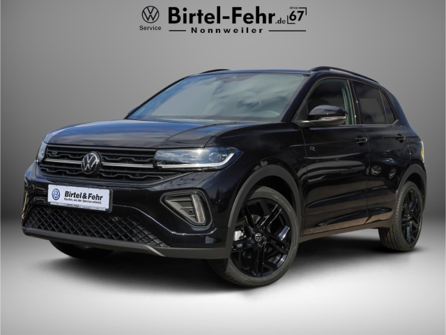 VW T-Cross Black Style R-Line 1.0 TSI