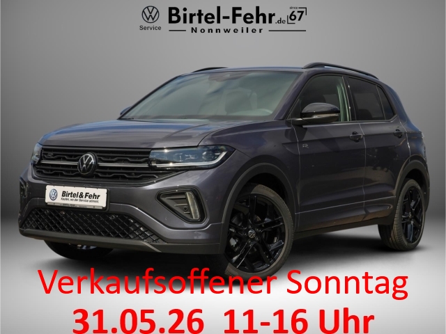 VW T-Cross BlackStyle R-Line 1.5 TSI