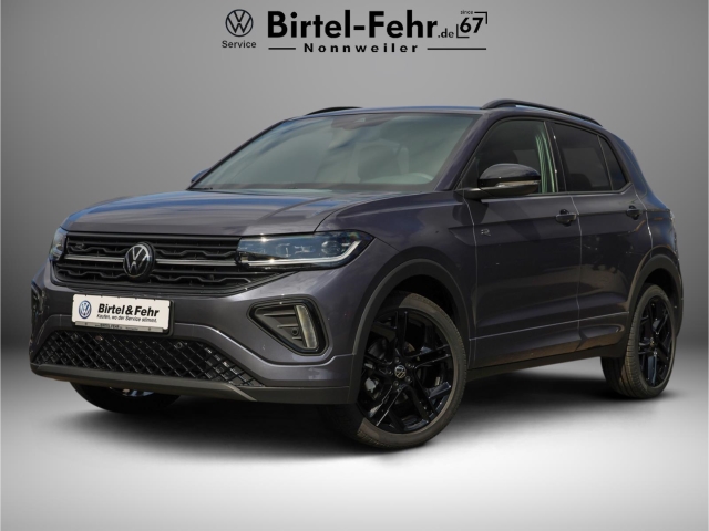 VW T-Cross BlackStyle R-Line 1.5 TSI