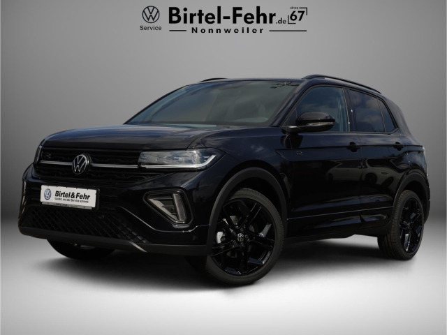 VW T-Cross BlackStyle R-Line 1.5 TSI