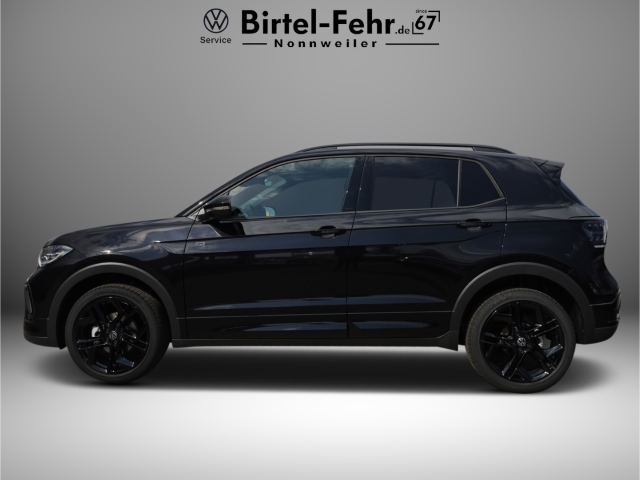 VW T-Cross BlackStyle R-Line 1.5 TSI DSG AHK Matrix