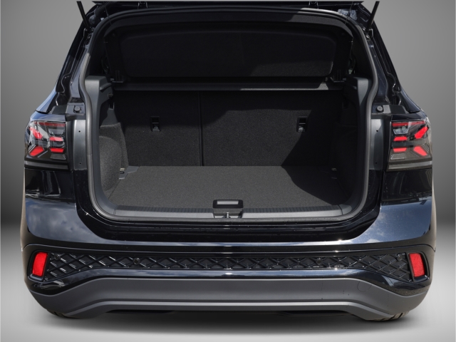 VW T-Cross BlackStyle R-Line 1.5 TSI DSG AHK Matrix