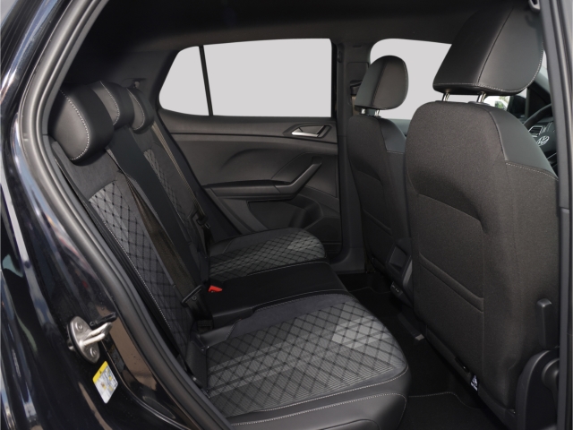 VW T-Cross BlackStyle R-Line 1.5 TSI DSG AHK Matrix