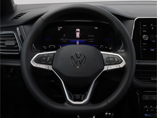 VW T-Cross BlackStyle R-Line 1.5 TSI DSG AHK Matrix