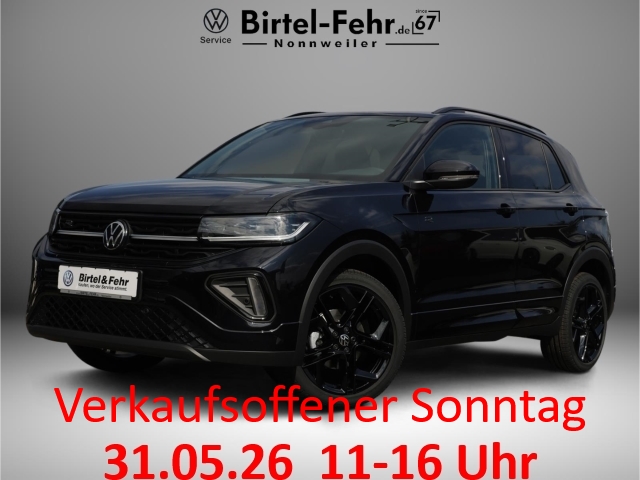 VW T-Cross BlackStyle R-Line 1.5 TSI