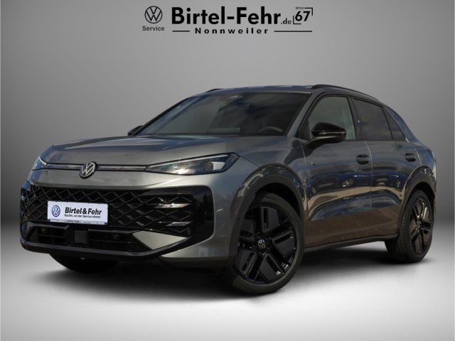 VW T-Roc R-Line Black Style 1.5 eTSI