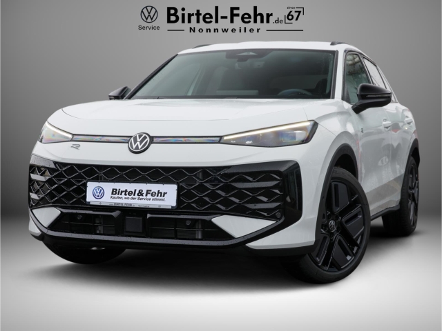 VW T-Roc BlackStyle R-Line 1.5 eTSI