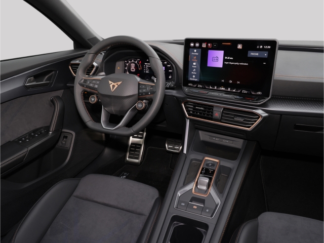 Cupra Formentor VZ 2.0 TSI DSG 4Drive AHK-klappbar Navi LED