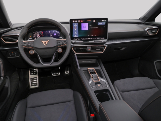 Cupra Formentor VZ 2.0 TSI DSG 4Drive AHK-klappbar Navi LED