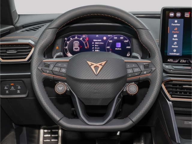 Cupra Formentor VZ 2.0 TSI DSG 4Drive AHK-klappbar Navi LED