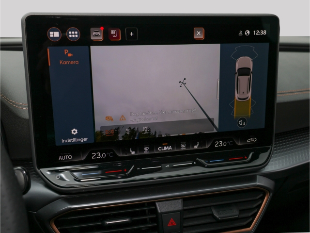 Cupra Formentor VZ 2.0 TSI DSG 4Drive AHK-klappbar Navi LED