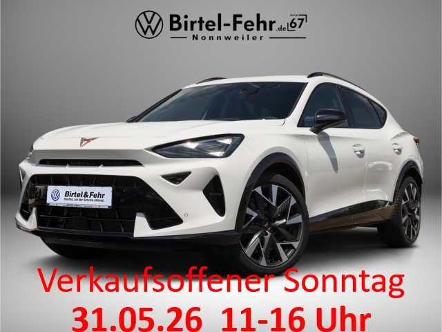 Cupra Formentor VZ 2.0 TSI DSG 4Drive