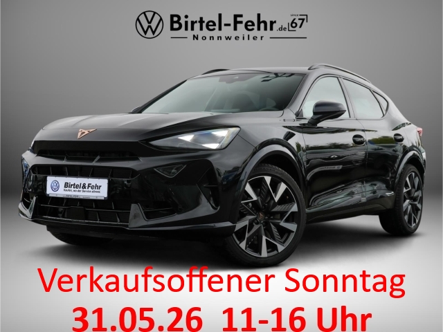 Cupra Formentor 2.0 TSI DSG VZ 4Drive