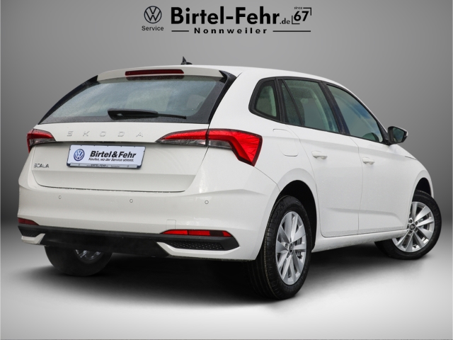 Skoda Scala Drive 1.0 TSI 5-Gang 5J. Garantie LED
