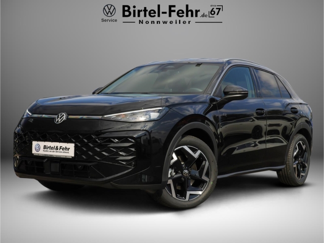 VW T-Roc R-Line 1.5 eTSI DSG AHK