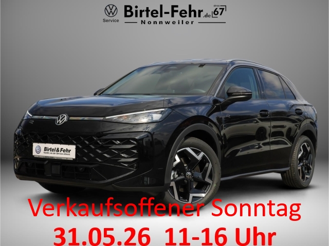VW T-Roc R-Line 1.5 eTSI DSG AHK