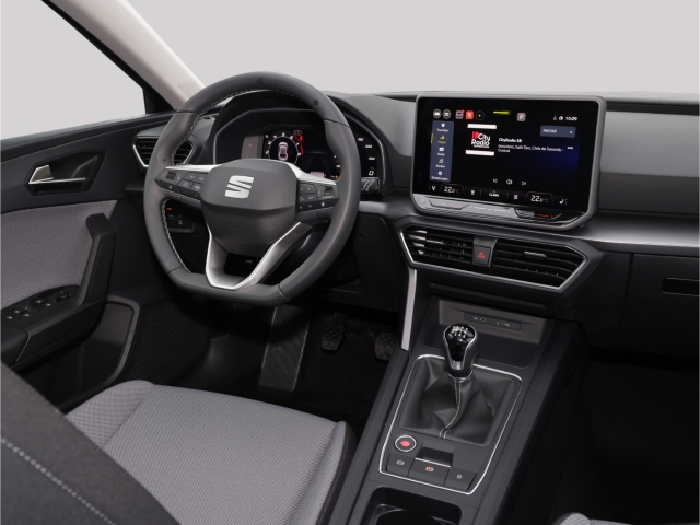Seat Leon Style 1.5 TSI 6-Gang LED Kamera