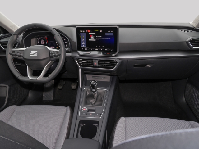 Seat Leon Style 1.5 TSI 6-Gang LED Kamera