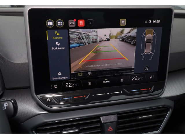 Seat Leon Style 1.5 TSI 6-Gang LED Kamera