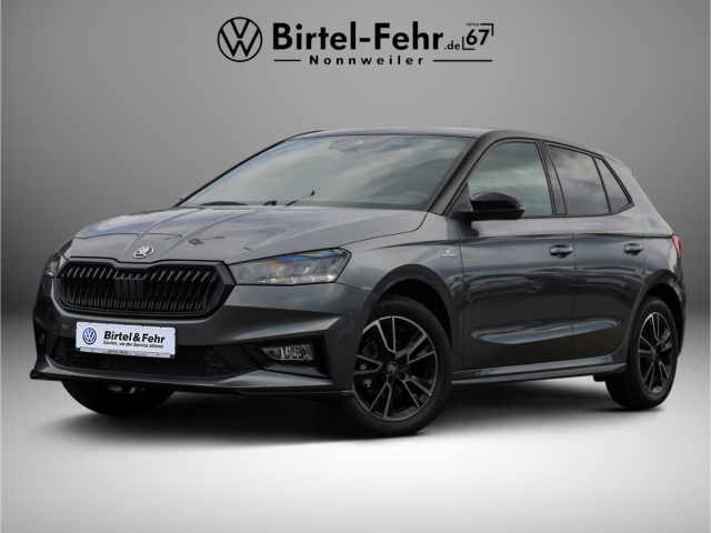 Skoda Fabia Monte Carlo 1.0 TSI DSG LED