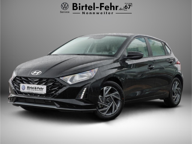 Hyundai i20 Wave 1.0 T-GDI DCT Navi