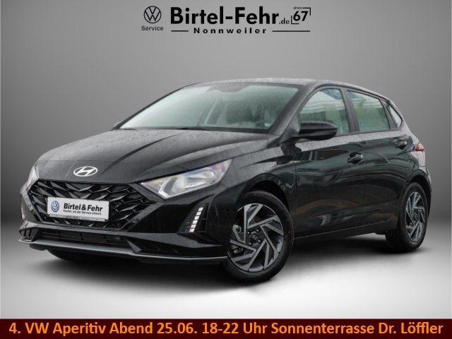 Hyundai i20 Wave 1.0 T-GDI DCT Navi